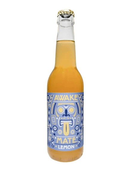 Awake Mate bottle